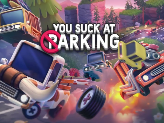 You Suck At Parking